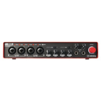 Steinberg UR44C Red