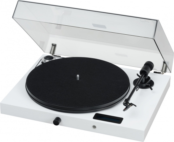 Pro-Ject Juke Box E (OM 5E) White по цене 50&nbsp;000 ₽