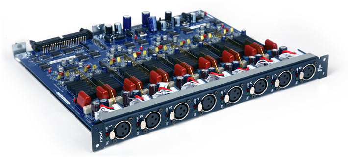 Avid STAGE OPTION CARD SRI ANA по цене 103&nbsp;950 ₽