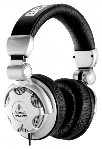 Behringer HPX2000 по цене 1&nbsp;810 ₽