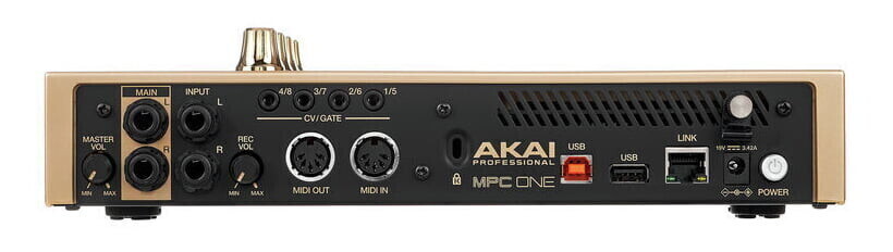 Akai MPC One Gold по цене 131&nbsp;000 ₽