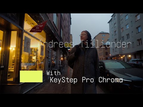 Arturia KeyStep Pro Chroma по цене 64&nbsp;990 ₽