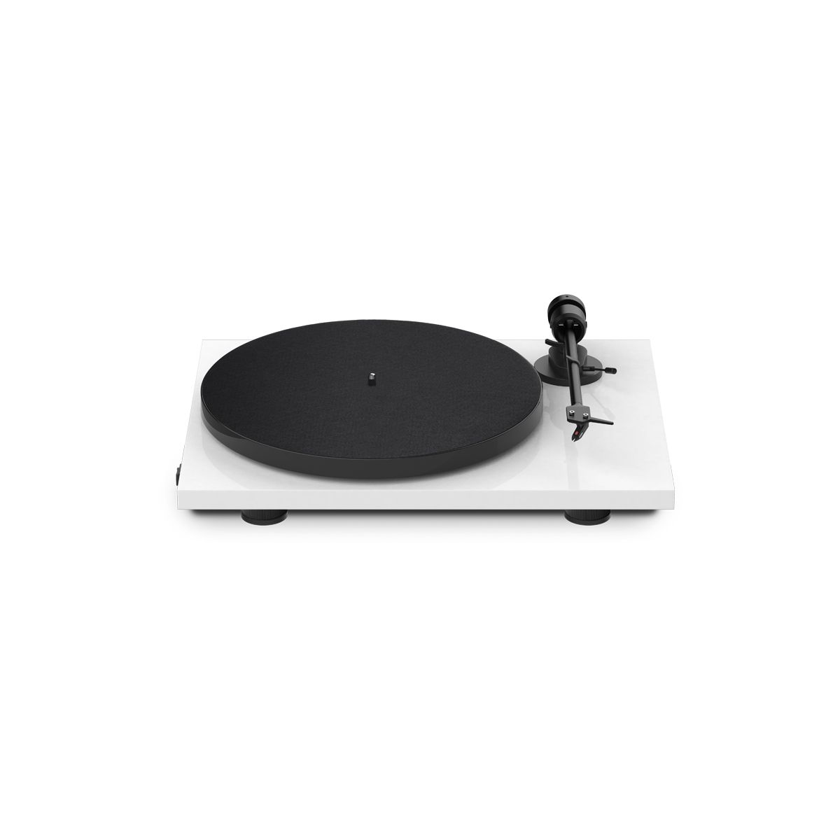 Pro-Ject Е1 Phono ОМ 5е White по цене 37&nbsp;280 ₽