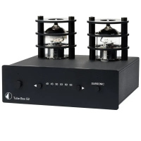 Pro-Ject Tube Box S2 Black