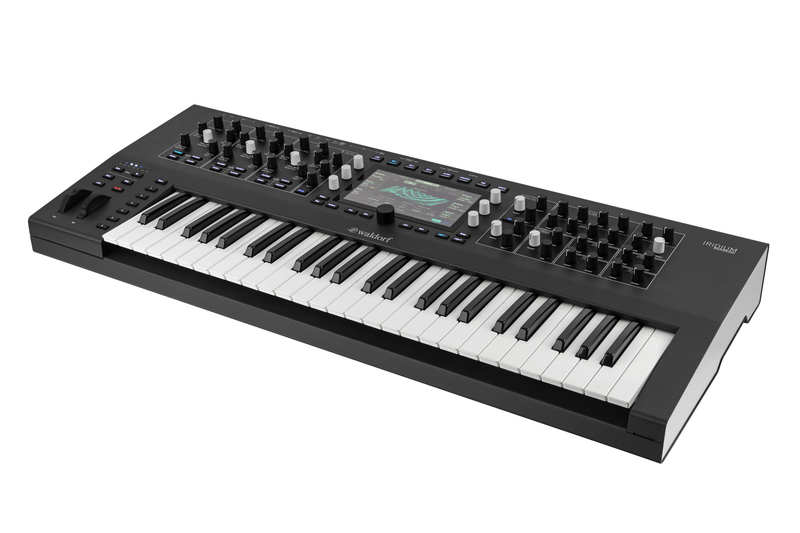 Waldorf Iridium Keyboard по цене 221&nbsp;670 ₽