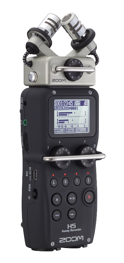 Zoom H5 по цене 30&nbsp;530 ₽