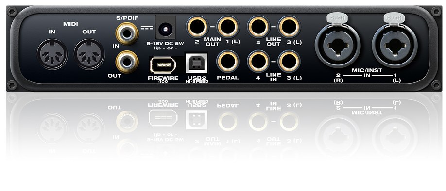 MOTU Audio Express по цене 47&nbsp;990 ₽