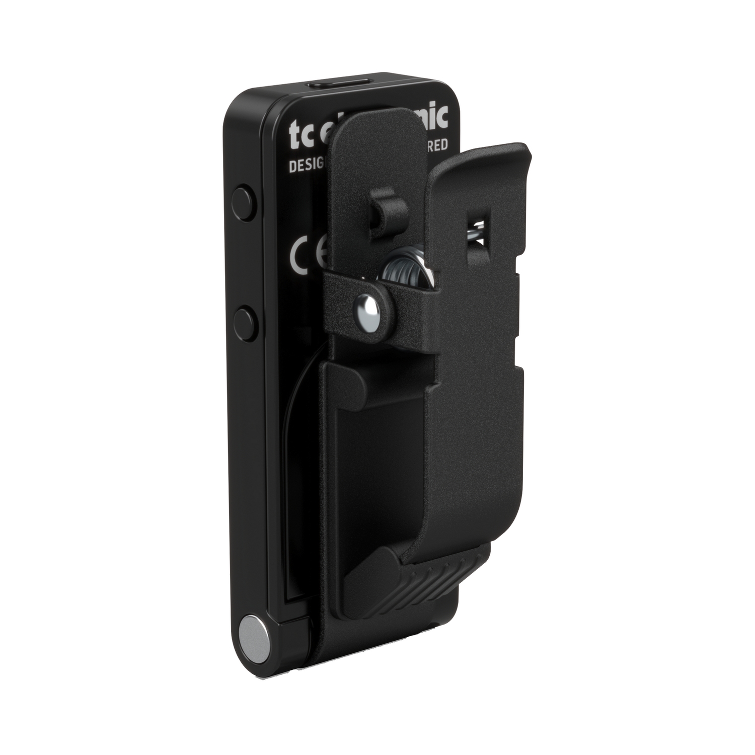 TC Electronic POLYTUNE CLIP BLACK по цене 4&nbsp;550 ₽