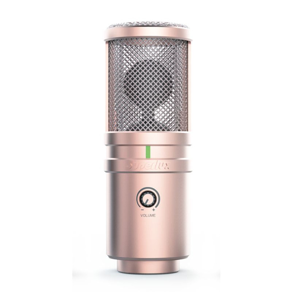 Superlux E205U MK2 Rose Gold по цене 8&nbsp;610 ₽