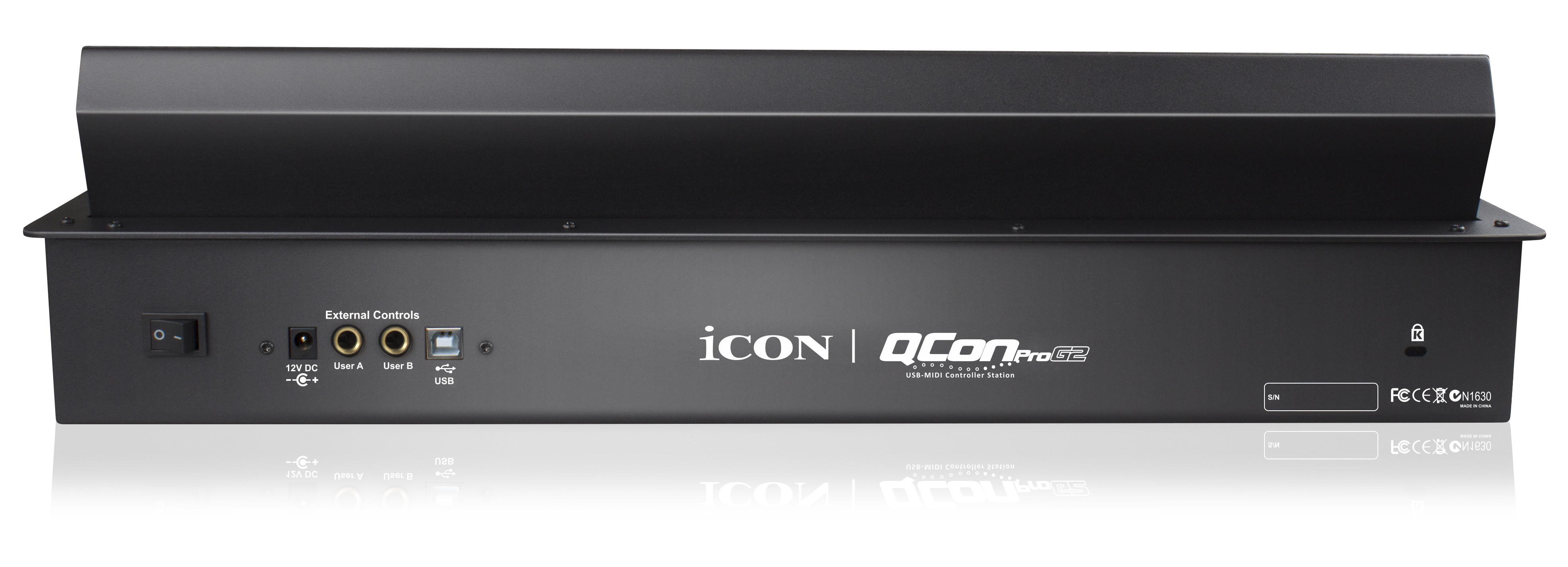 Icon Qcon Pro G2 по цене 62&nbsp;900 ₽