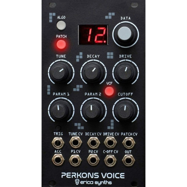 Erica Synths Perkons Voice по цене 39&nbsp;270 ₽