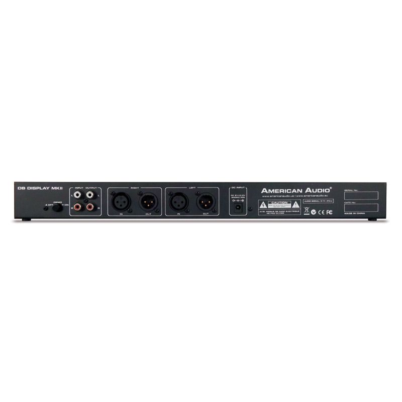 American Audio DB Display MK2 по цене 10&nbsp;120 ₽