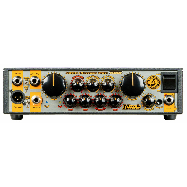 Markbass Little Marcus 1000 58R по цене 83&nbsp;070 ₽