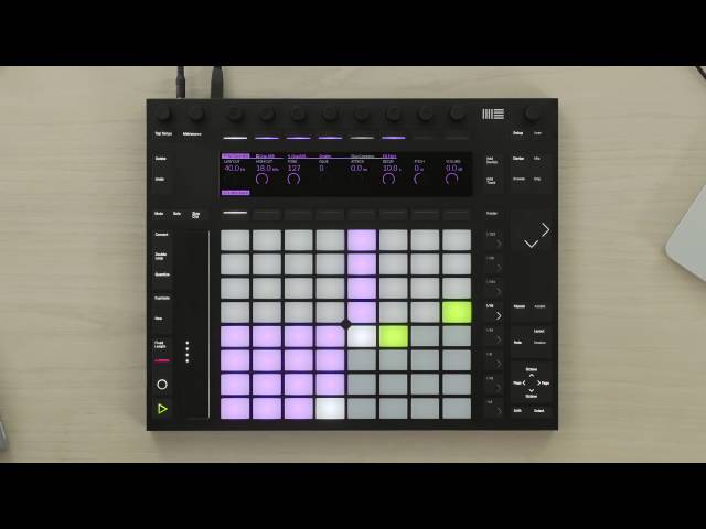 Ableton Push 2 + Live 11 Suite по цене 68&nbsp;900 ₽