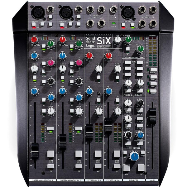 SSL SiX по цене 133&nbsp;630 ₽