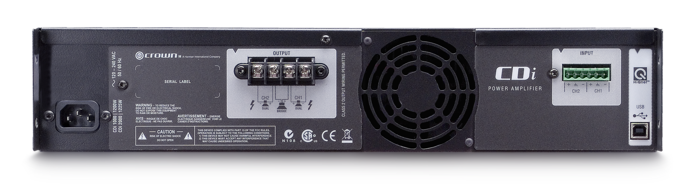 Crown CDi1000 по цене 149&nbsp;000 ₽