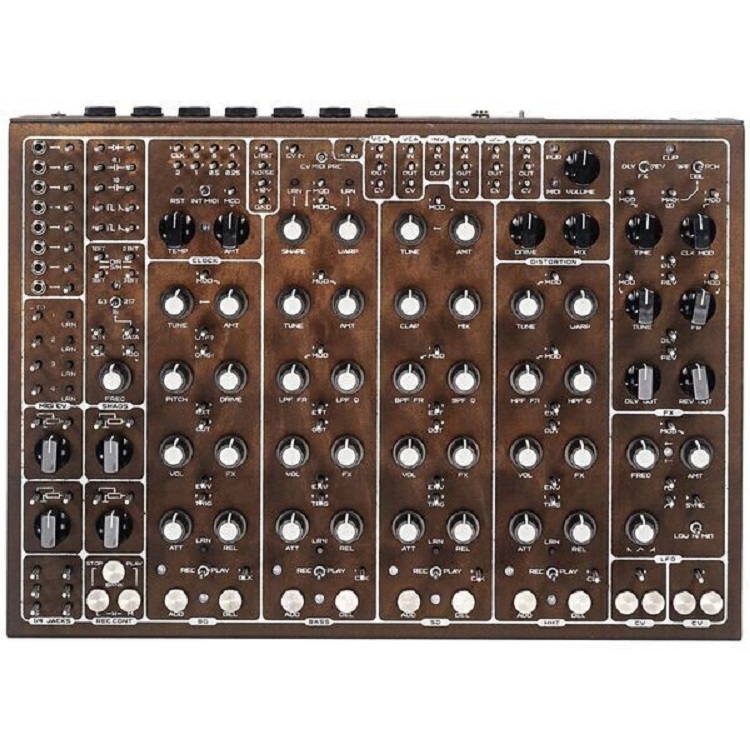 SOMA Pulsar-23 Rust по цене 150&nbsp;370 ₽