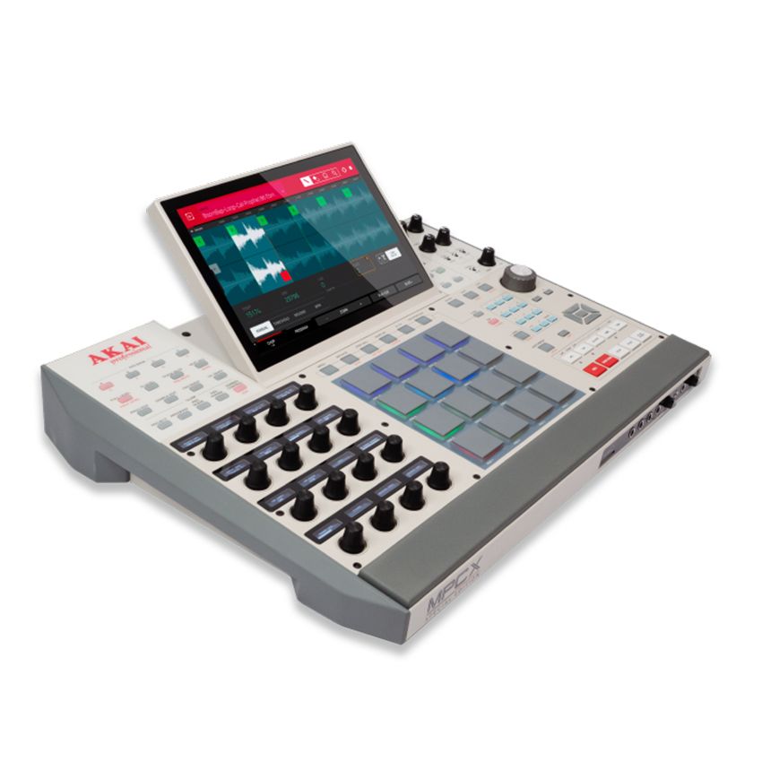 AKAI PRO MPC X Special Edition по цене 247&nbsp;990 ₽