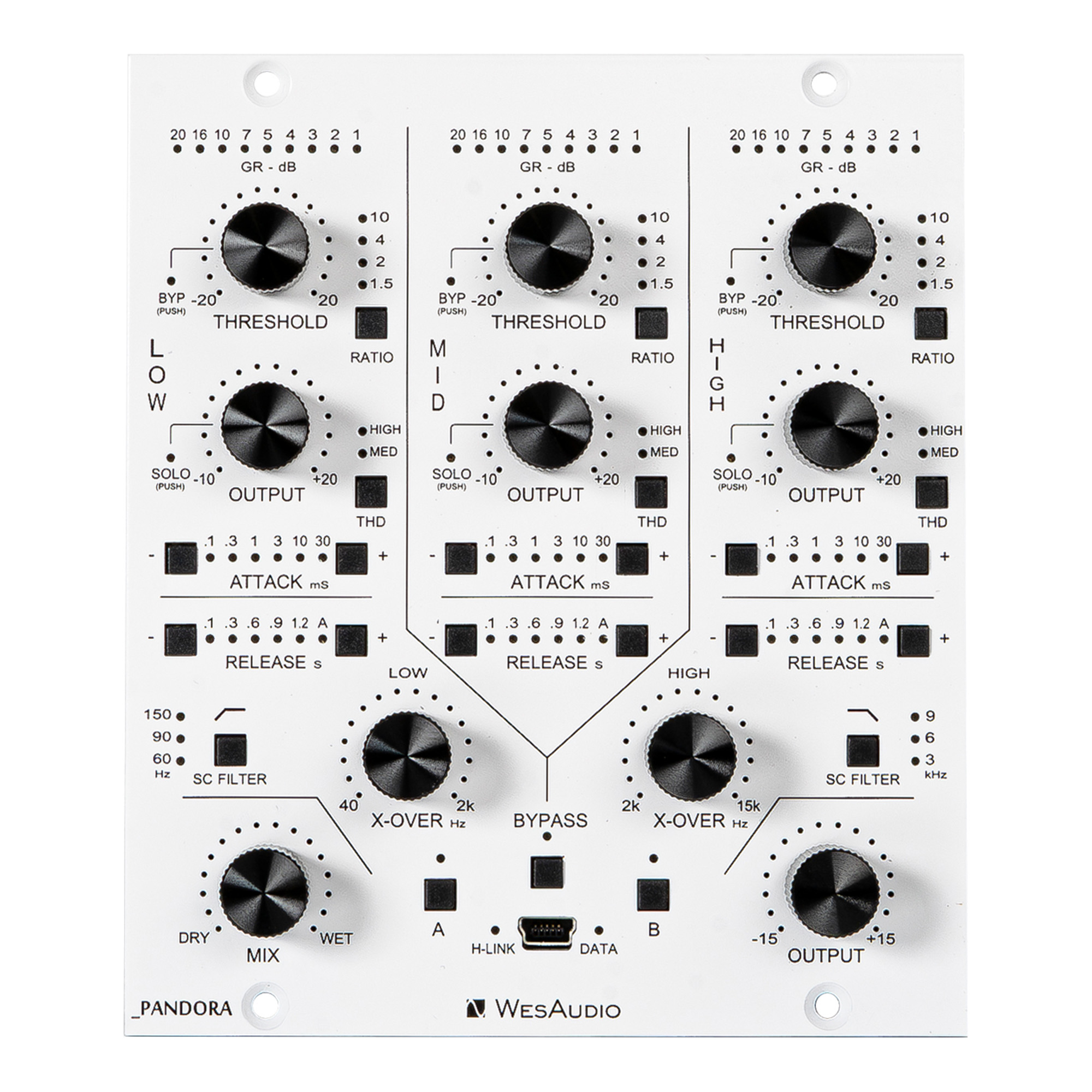 Wes Audio _Pandora по цене 124&nbsp;020 ₽