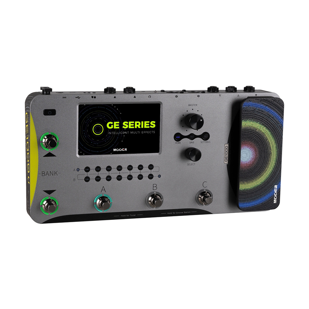 Mooer GE1000 Li по цене 33&nbsp;590 ₽