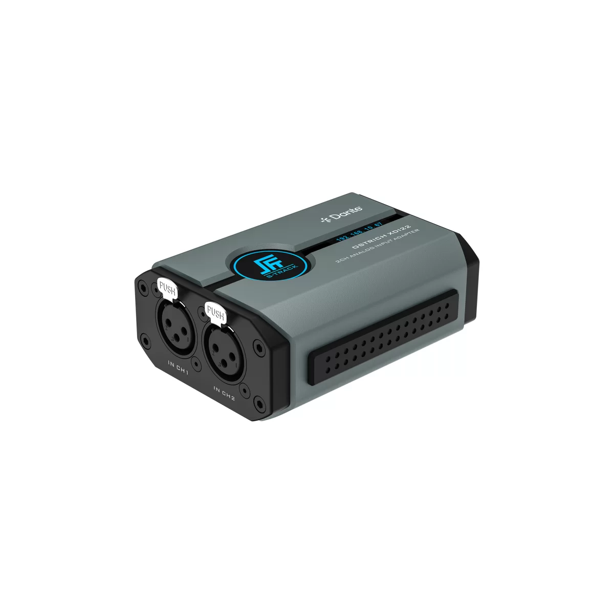 S-Track Ostrich XDI 22 по цене 22&nbsp;400 ₽