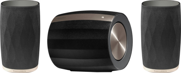 Bowers & Wilkins Formation 2.1 Hi-Fidelity Set Black по цене 309&nbsp;970 ₽