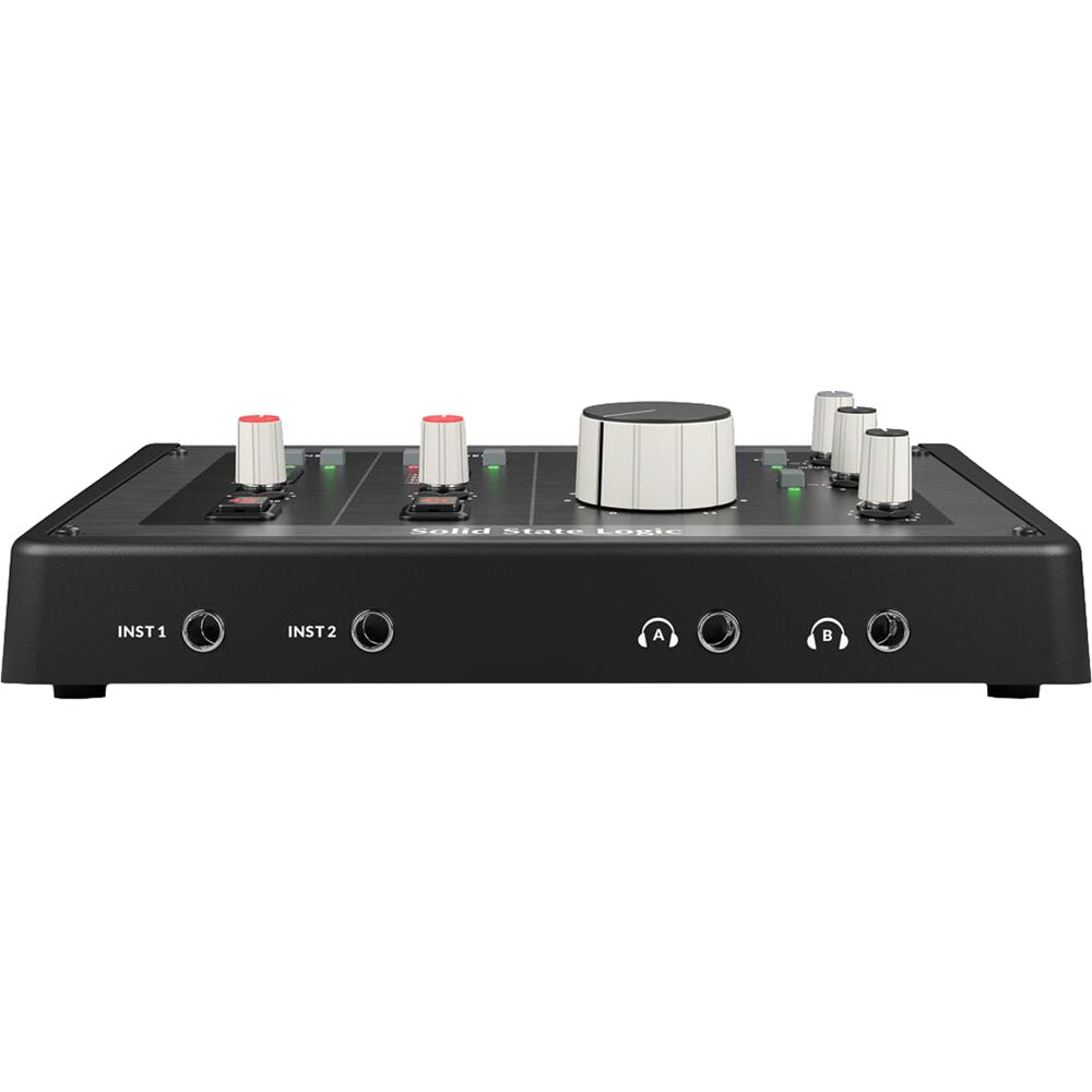 Solid State Logic SSL2+ MK2 по цене 30&nbsp;230 ₽