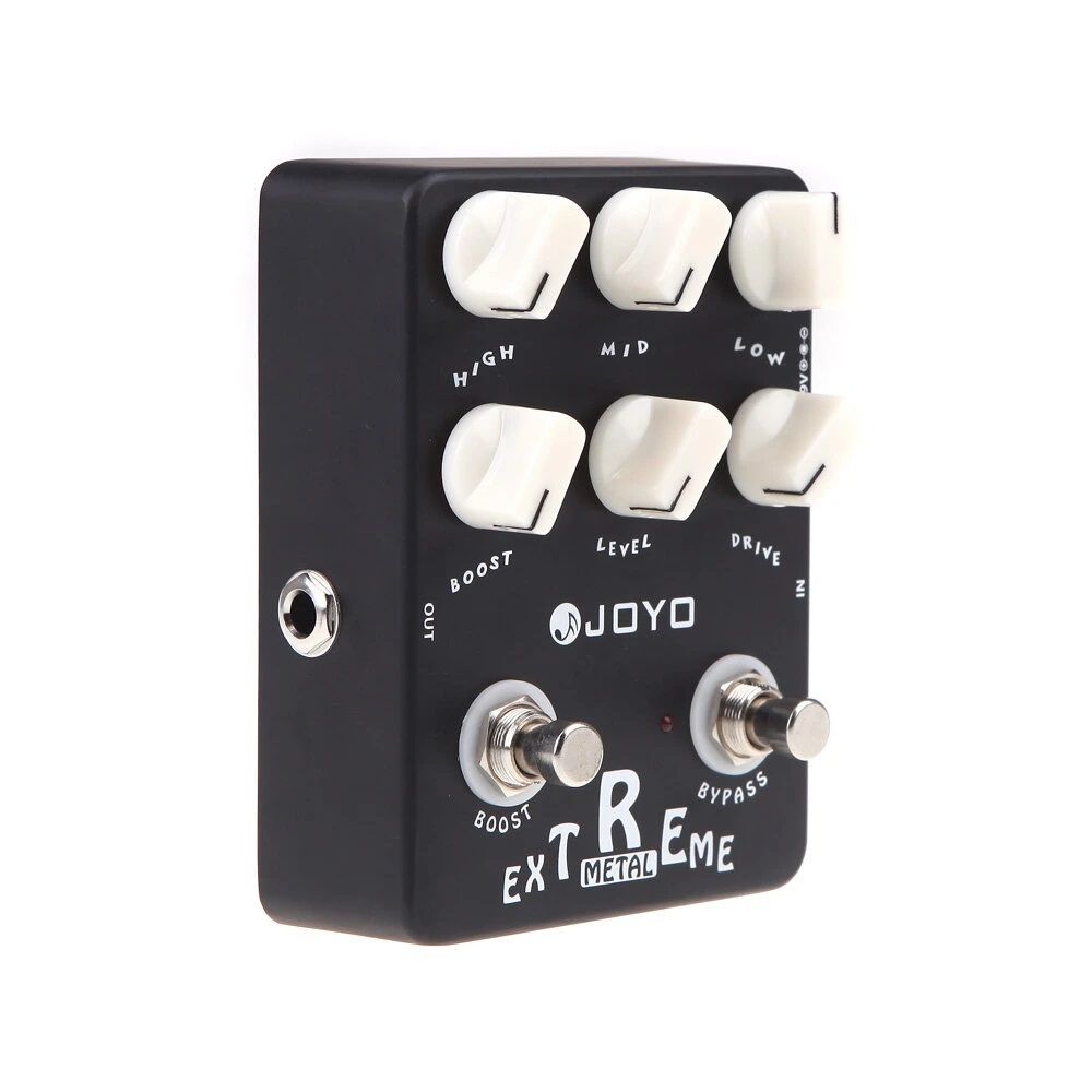 Joyo JF-17 Extreme Metal по цене 2&nbsp;880 ₽