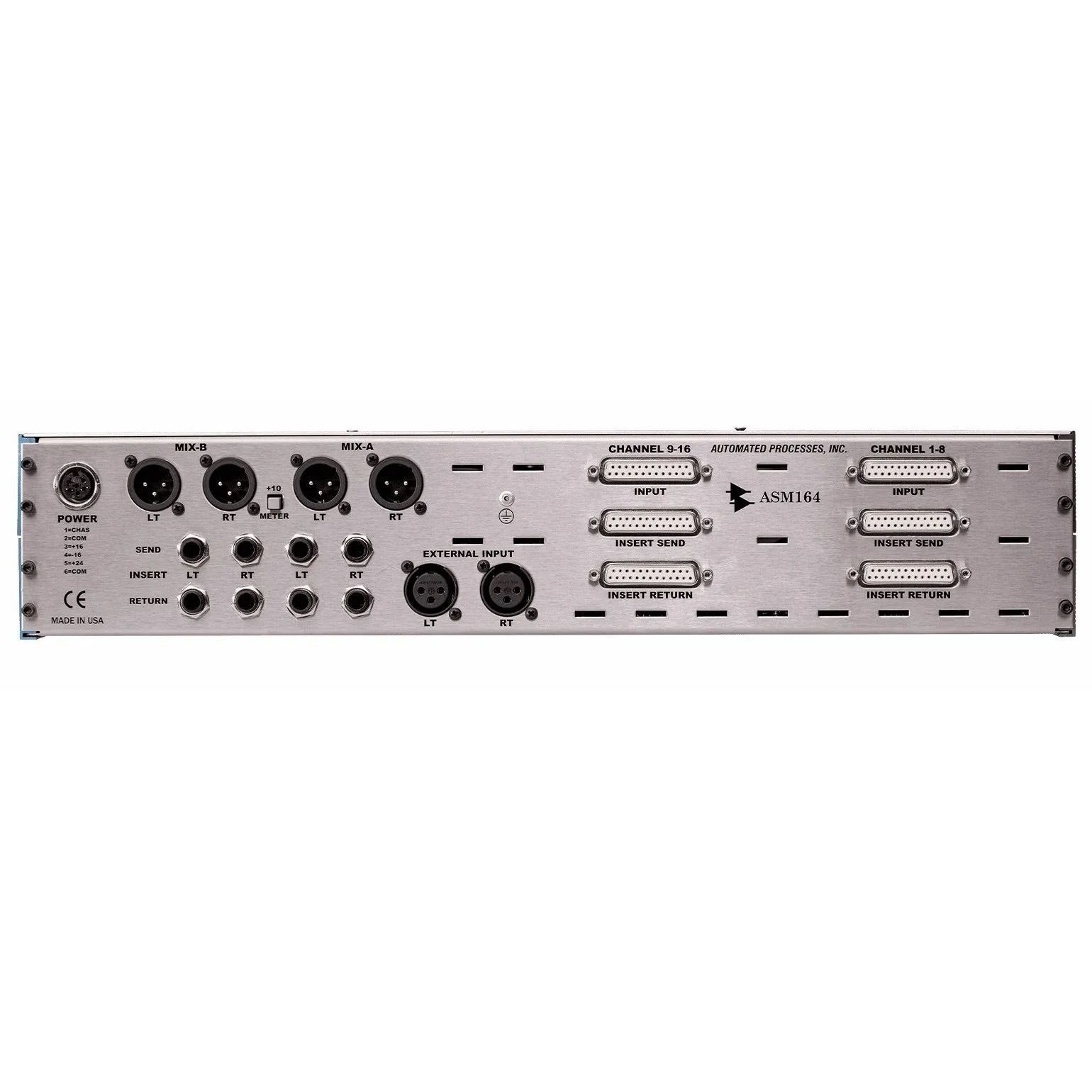 API ASM164 Analog Summing Mixer по цене 310&nbsp;460 ₽
