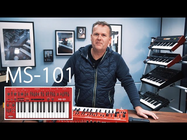 Behringer MS-1-BK по цене 38&nbsp;850 ₽