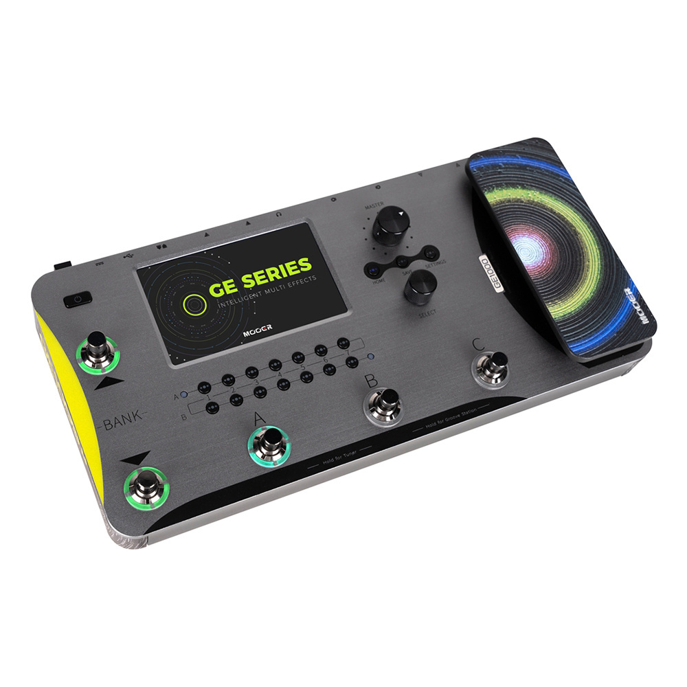 Mooer GE1000 Li по цене 33&nbsp;590 ₽