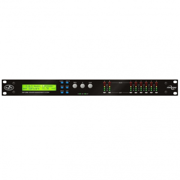 DAS Audio DSP-2060A по цене 368&nbsp;820 ₽