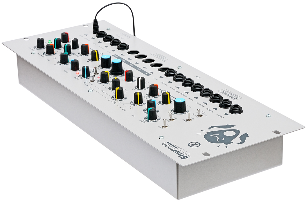 Sherman Filterbank 2 rack по цене 77&nbsp;520 ₽
