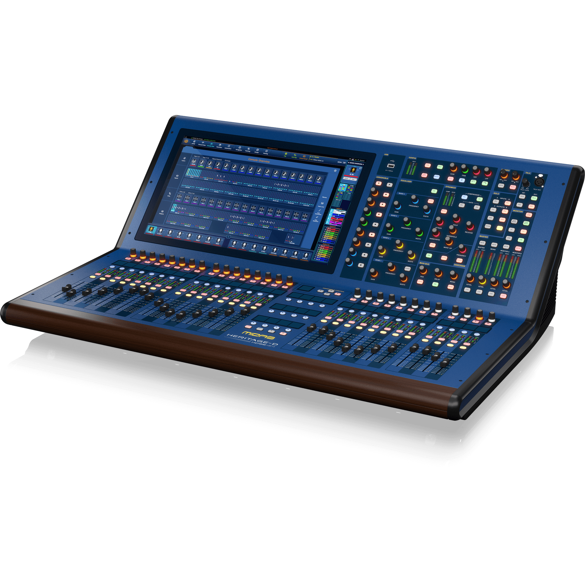 Midas HD96-24-CC-TP по цене 3&nbsp;319&nbsp;990 ₽