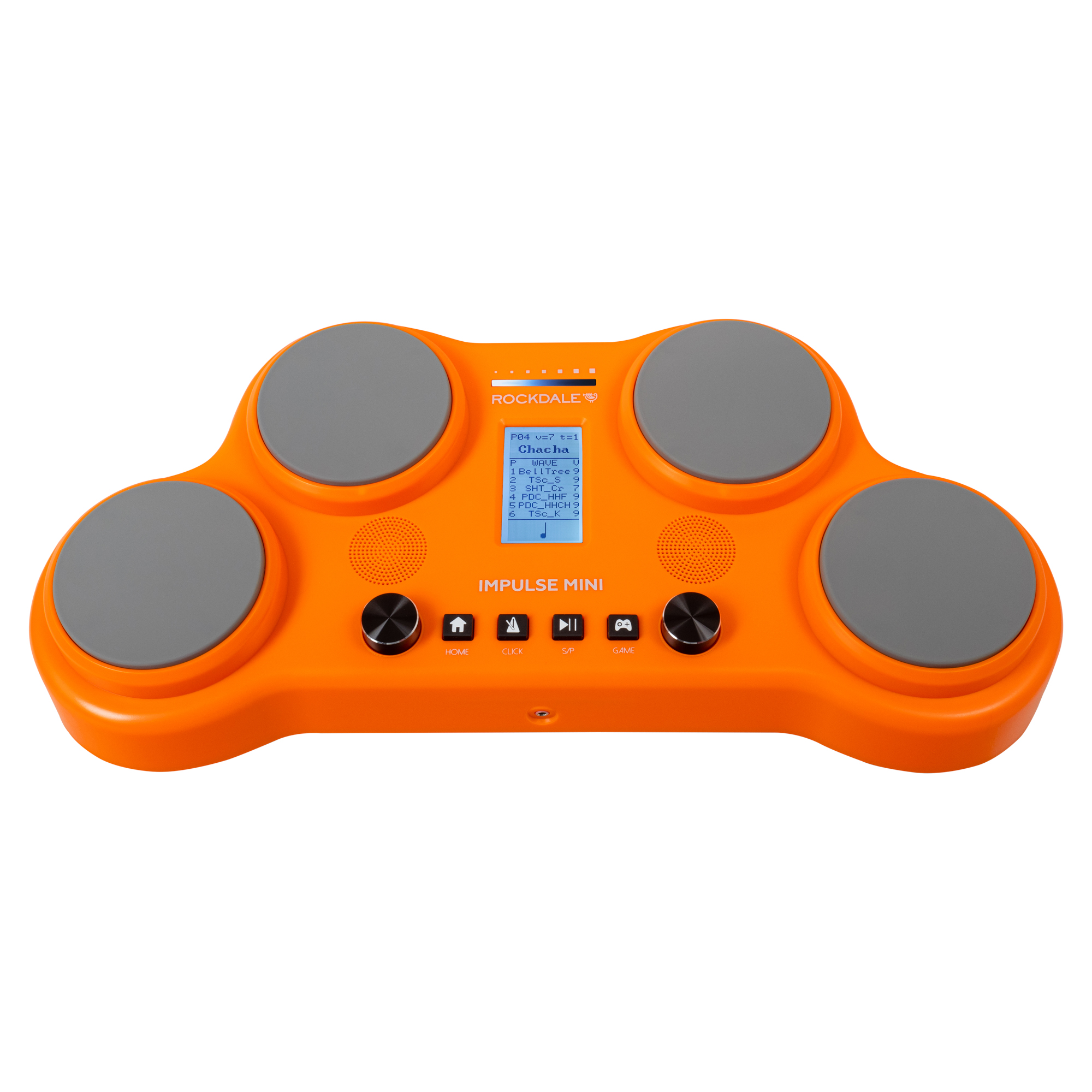 Rockdale Impulse Mini Orange по цене 6&nbsp;990 ₽