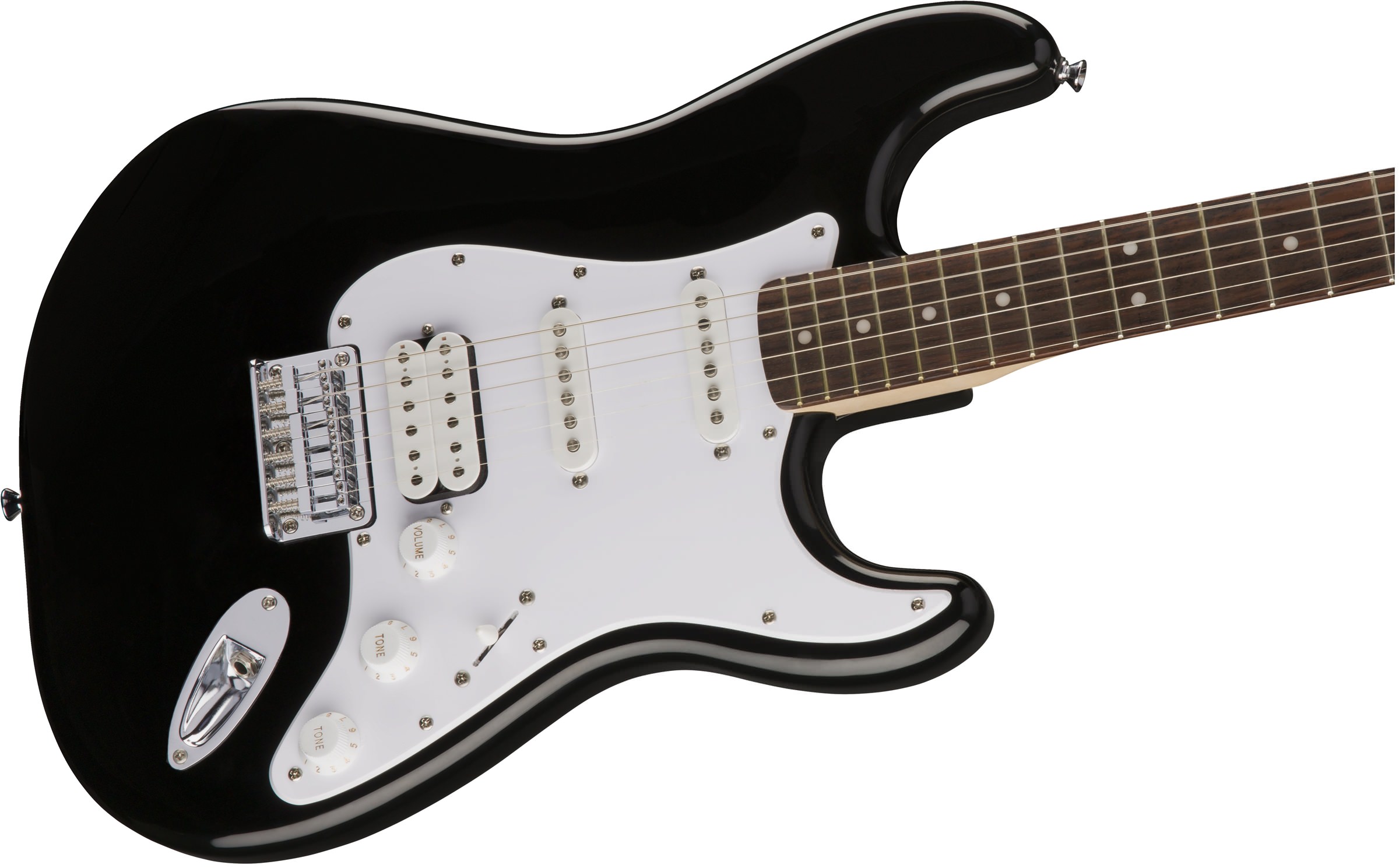 Fender Squier Bullet Strat HT HSS BLK по цене 31&nbsp;690 ₽