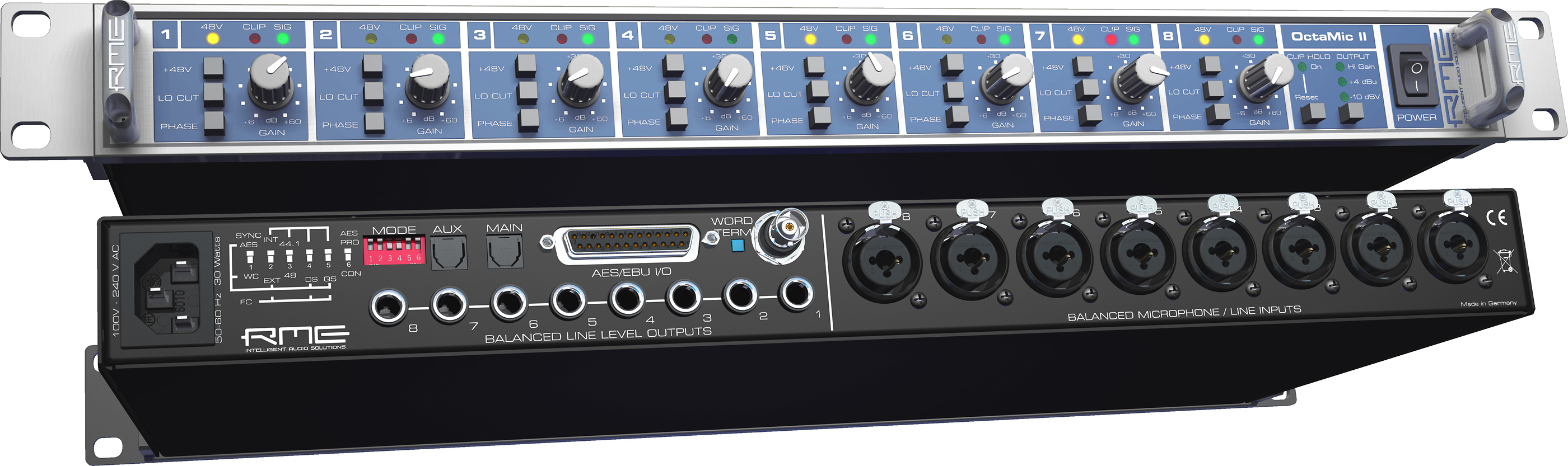 RME Octamic 2 по цене 151&nbsp;630 ₽