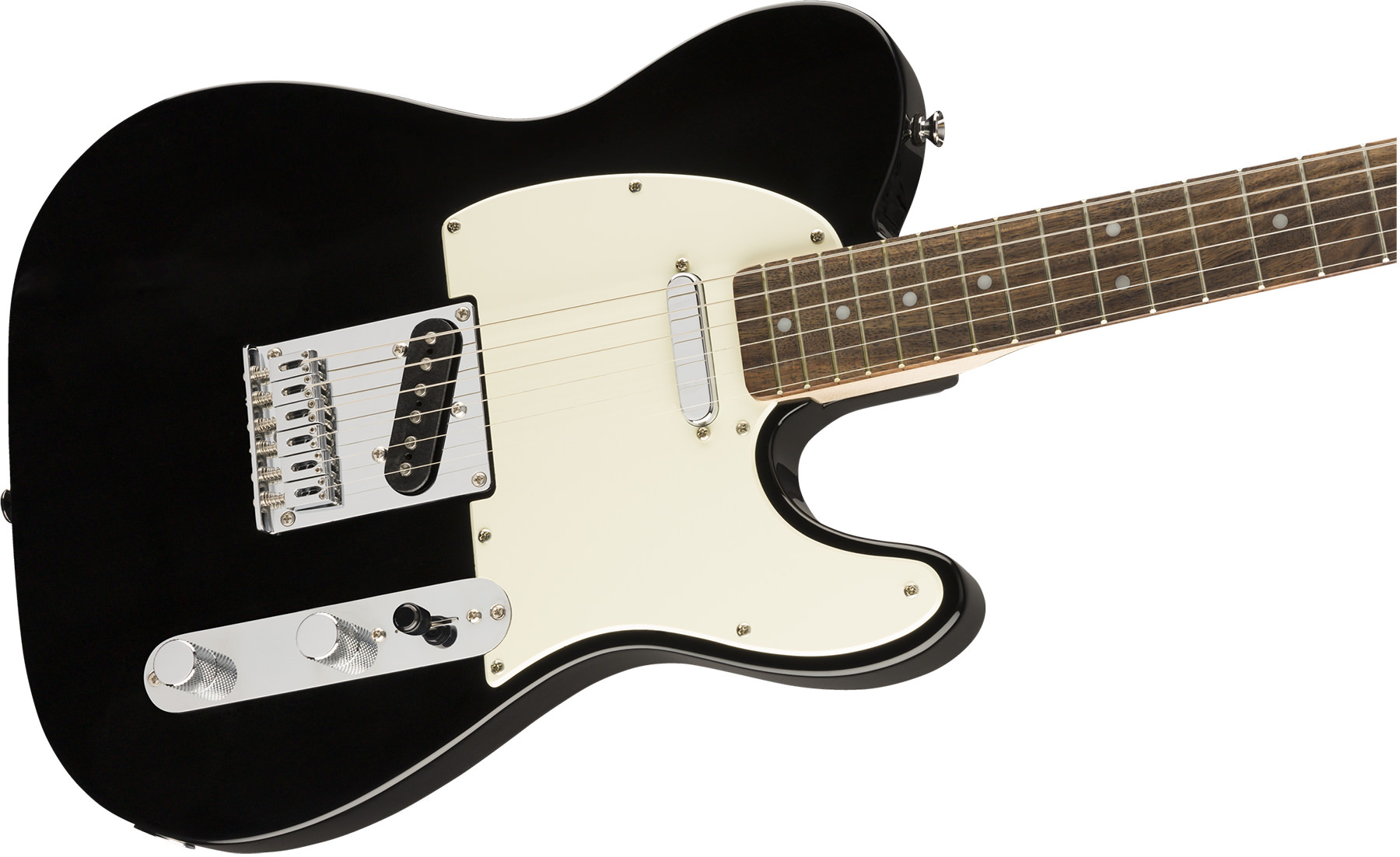 Fender Squier Bullet Tele LRL BLK по цене 20&nbsp;130 ₽