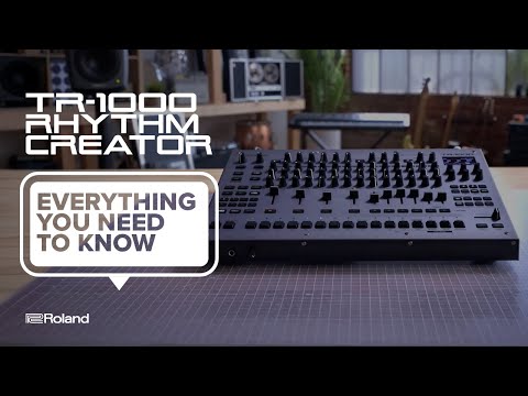 Roland TR-1000 по цене 322&nbsp;560 ₽