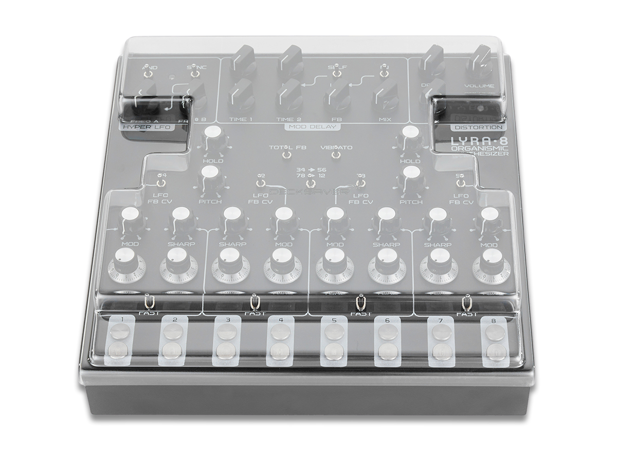 Decksaver SOMA LYRA 8 Cover по цене 4&nbsp;140 ₽