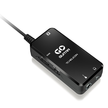 TC Helicon GO GUITAR по цене 3&nbsp;870 ₽