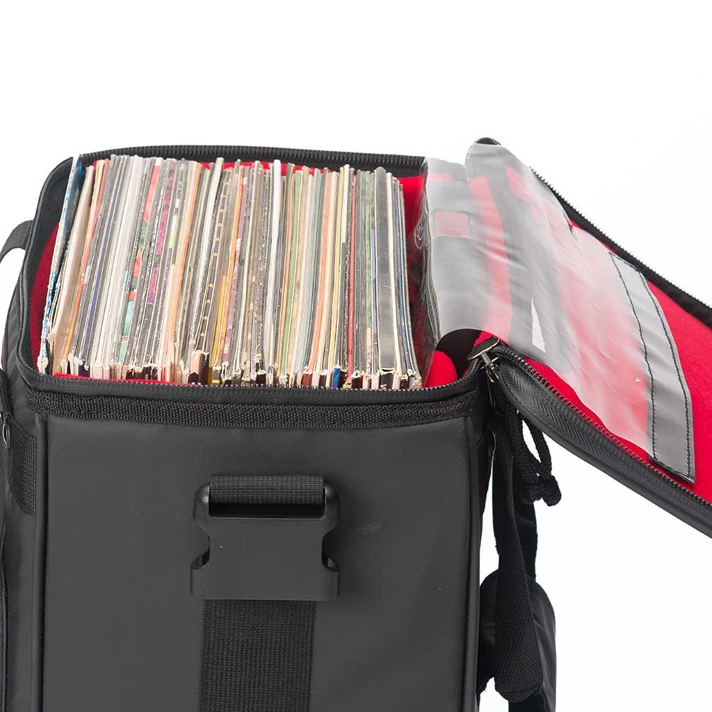 Magma RIOT LP-Trolley 50 black/red по цене 19&nbsp;530 ₽