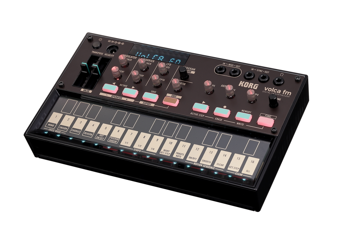 Korg Volca FM2 по цене 18&nbsp;990 ₽
