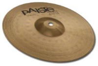 Paiste 10" 201 Bronze Splash по цене 3&nbsp;470 ₽