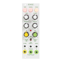 Tiptop Audio Echoz Time Delay Effect Collection White по цене 25&nbsp;220 ₽