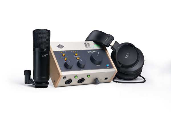 Universal Audio Volt 276 Studio Pack по цене 43&nbsp;240 ₽