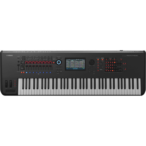 Yamaha Montage 7 по цене 392&nbsp;280 ₽