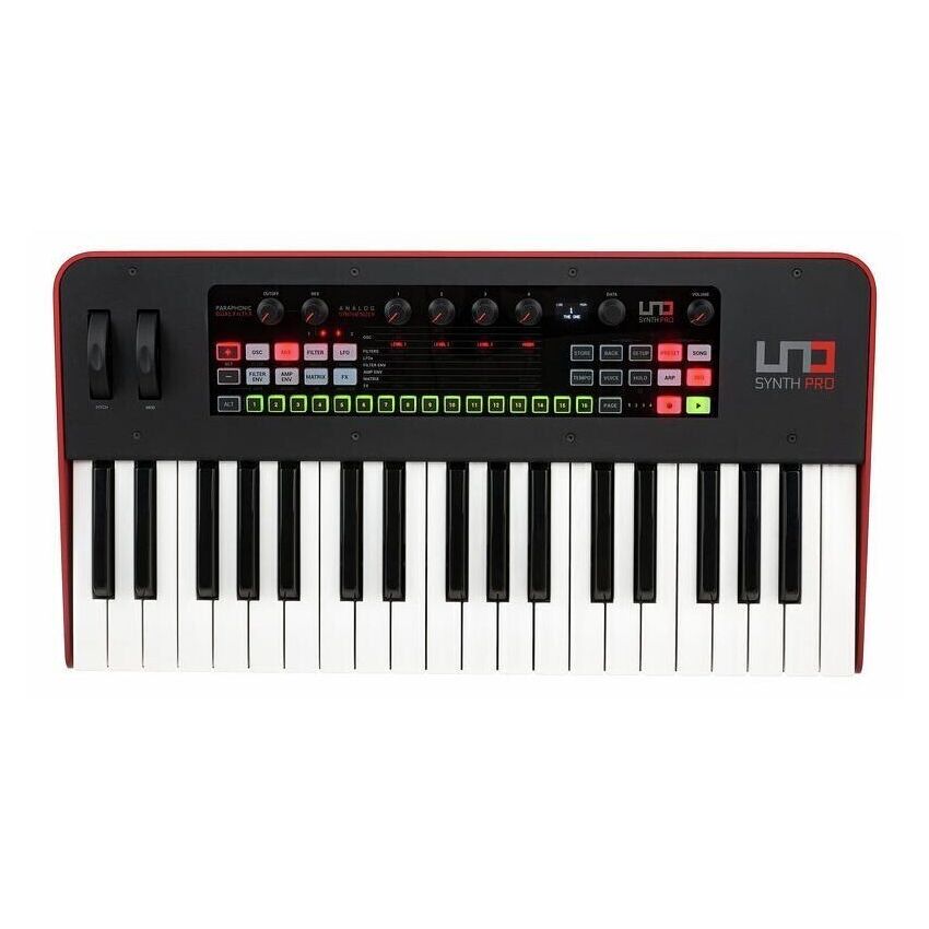 IK Multimedia UNO Synth Pro по цене 54&nbsp;540 ₽