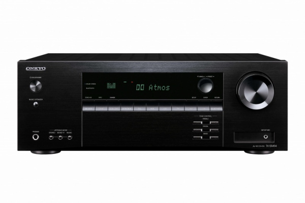 Onkyo TX-SR494 Black по цене 43&nbsp;990 ₽