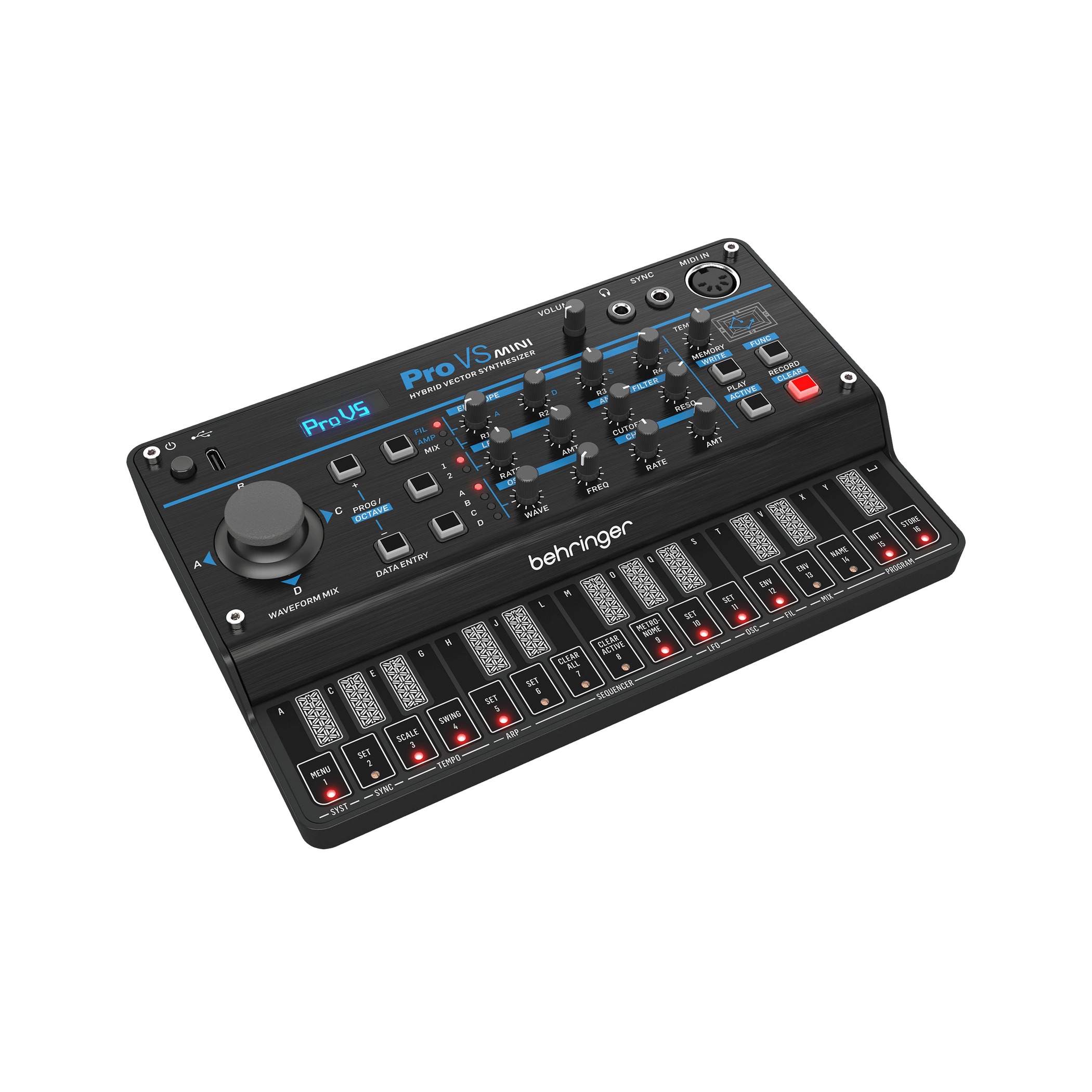 Behringer Pro VS Mini по цене 13&nbsp;180 ₽
